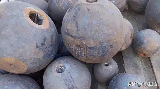 海口钢网架螺栓球检测的重要性